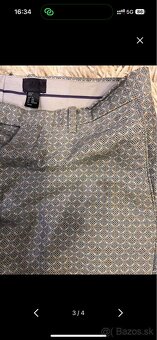 H&M pánsky oblek - 3