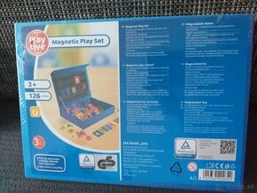 Nové nepoužité hračky  3+ - 3