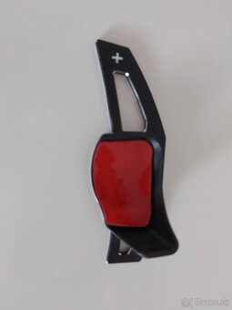 DSG Pádla čierne Škoda, VW 5/6 GTI/GTD/R Octavia/Superb atď. - 3