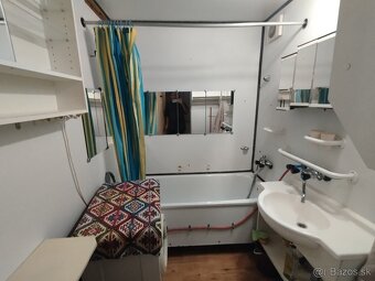 2 izbový Byt v Karlovej Vsi - 3