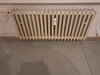 Radiatory liatinove - 3