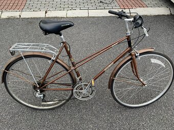 Retro bicykel Raleigh Sprite - 3