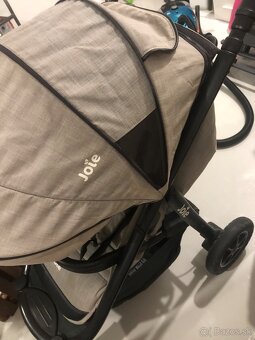 Sportovy kocik Joie - 3