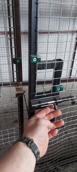 Voliera pre psíka - 3