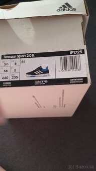 Chlapčenské botasky Adidas - 3