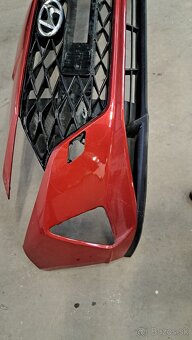 HYUNDAI i20, PREDNÝ NÁRAZNIK. - 3