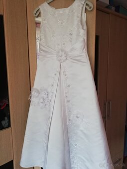 Šaty na sväté prijímanie - 3