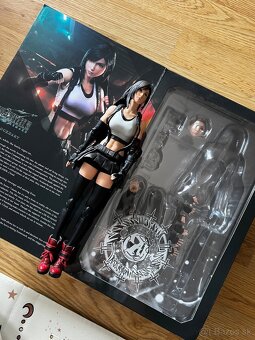 Figúrka final fantasy Tifa - 3