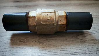 Gulovy ventil 2" FF  DN50 - pakovy - 3