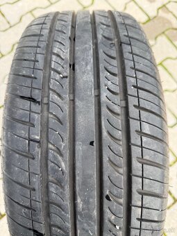 Fiat Punto hlinikove disky - 3