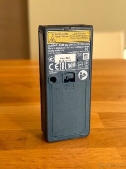 Diaľkomer Bosch - 3