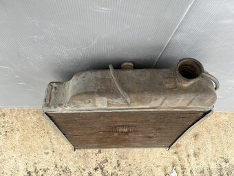 chladič vody zetor - 3