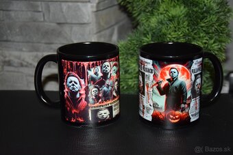 Horor Salky Halloween / Friday the 13th/ - 3