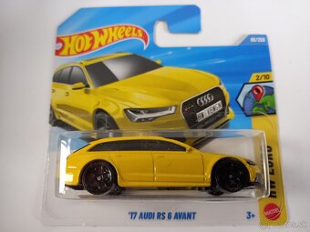 HOT WHEELS - MATCHBOX - AUDI - 3