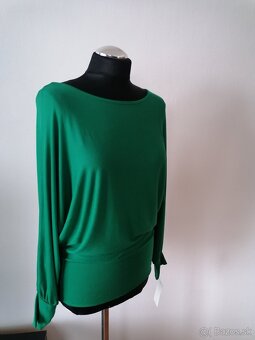 Trendové Tričko M Nové - 3