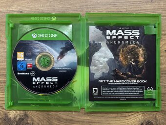 Hra Xbox One - Mass Effect Andromeda - 3