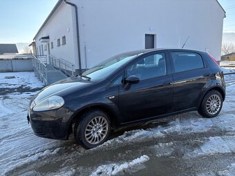 Fiat punto grande - 3