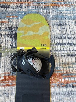 Snowboard 125 - 3