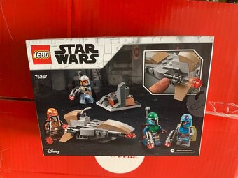 LEGO 75267 Star Wars The Mandalorian Battle Pack - 3