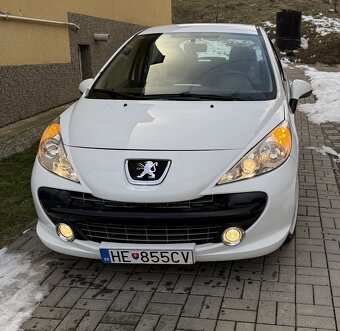Peugeot 207, 1.6. HDI 2007 - 3