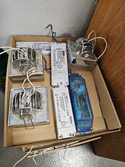 Bodové svetlá 23ks - 3