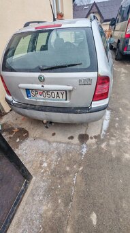 predám octavia 1.9TDI 66kw - 3