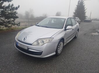 Renault laguna 3 1.5DCI 81KW R.V 2010 - 3