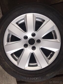 Rezerva 5x112 R16 - 3