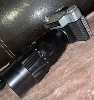 Predám starožitné fotoaparáty - 3