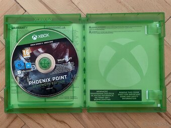 PHOENIX POINT - XBOX ONE - 3