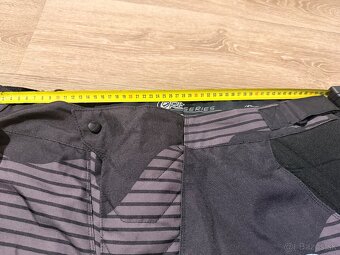 Motorkárske nohavice - 3