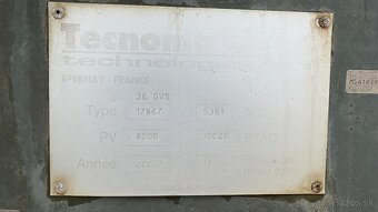 Tecnoma Fortis 4000 - 3