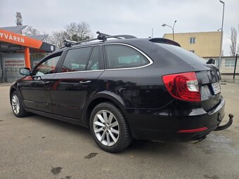 ŠKODA Superb - 3