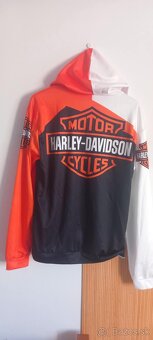Pánska mikina Harley Davidson - 3