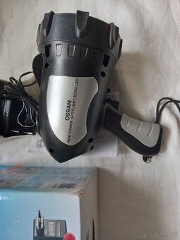 Prenosne Led svietidlo nové - 3