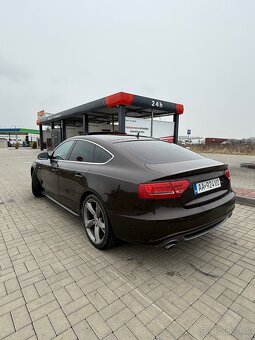 Audi A5 sportback 3.0 s-tronic quattro - 3