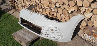 Predný nárazník vw golf 8 - 3