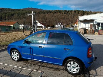 Fabia 1.4 MPI - 3