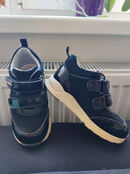 Dievčenské prechodne topánky Protetika 28 - 3