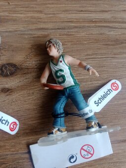 Schleich postavičky ludi - 3