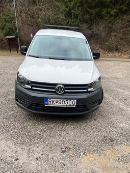 Volkswagen Caddy - 3