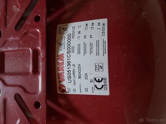 Tlakova nadoba MAXIVAREM - 3