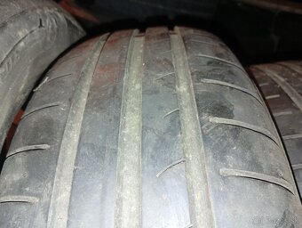 Letné pneumatiky Dunlop 195/65R15 - 3
