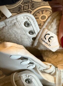 Detské korčule na ľad - 3