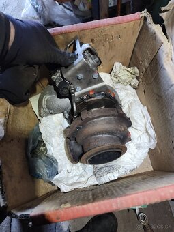 Predám repasovane turbo bmw - 3