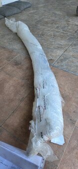 BMW e46 plast pod stierač (torpedo) - 3