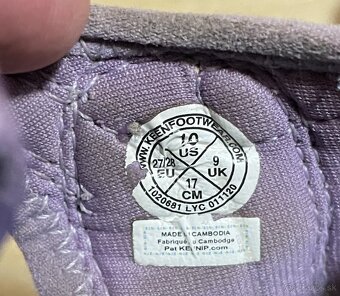 Detské sandálky v. 27/28 - 3