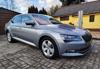 Škoda Superb Combi 2.0 TDI 110kW Elegance M6 2017 - 3