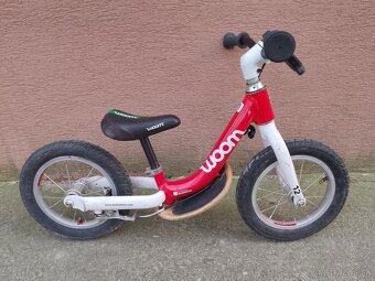 Odrazadlo WOOM 1 cervene - 3