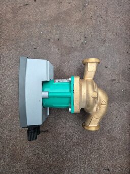 Obehové čerpadlo wilo Yonos MAXO - Z plus - 3